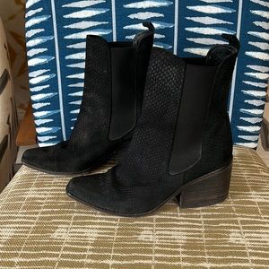 Free People Booties